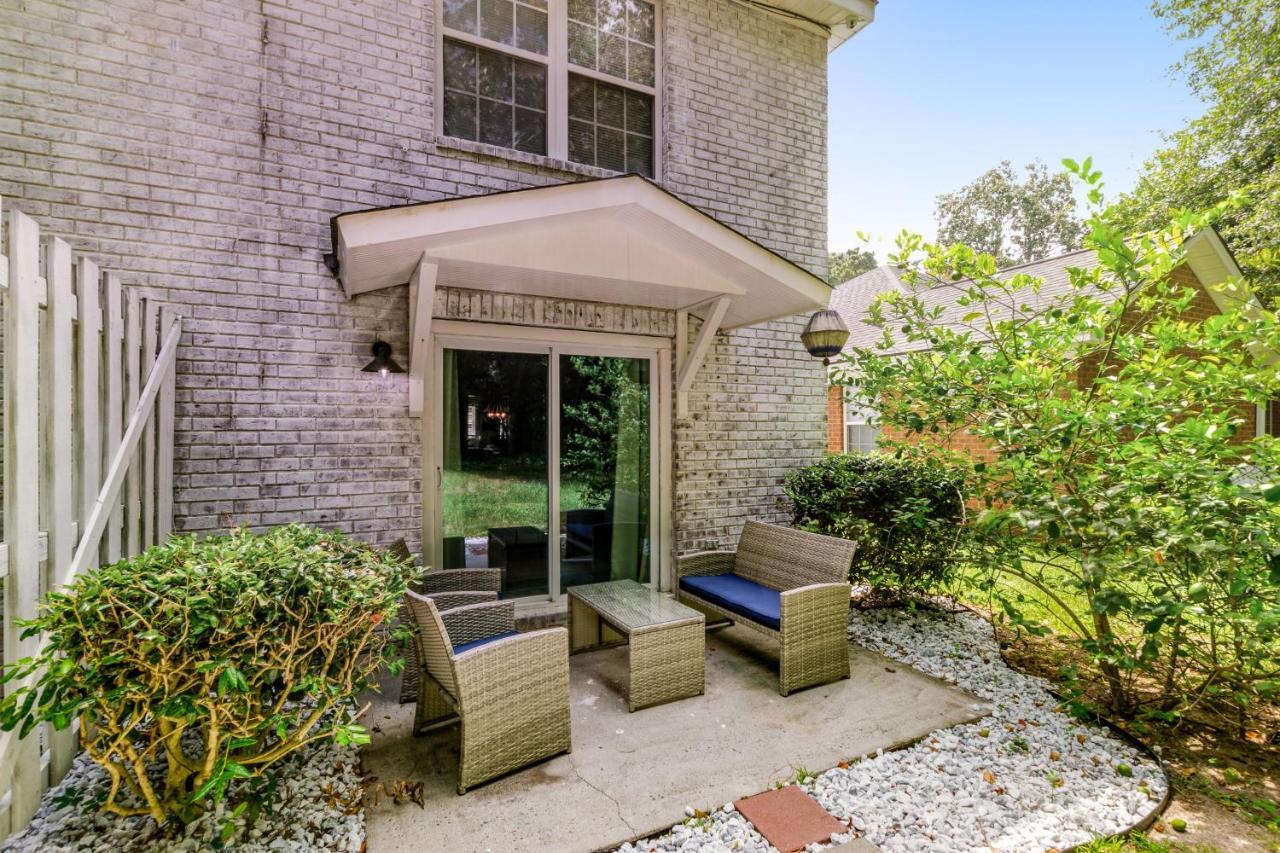 The Wilmington Condos Island Savannah Exterior foto