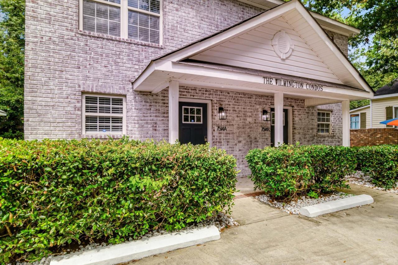 The Wilmington Condos Island Savannah Exterior foto